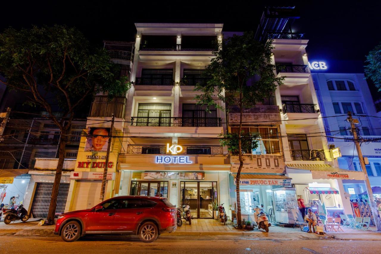 Kp Hotel 껀터 외부 사진