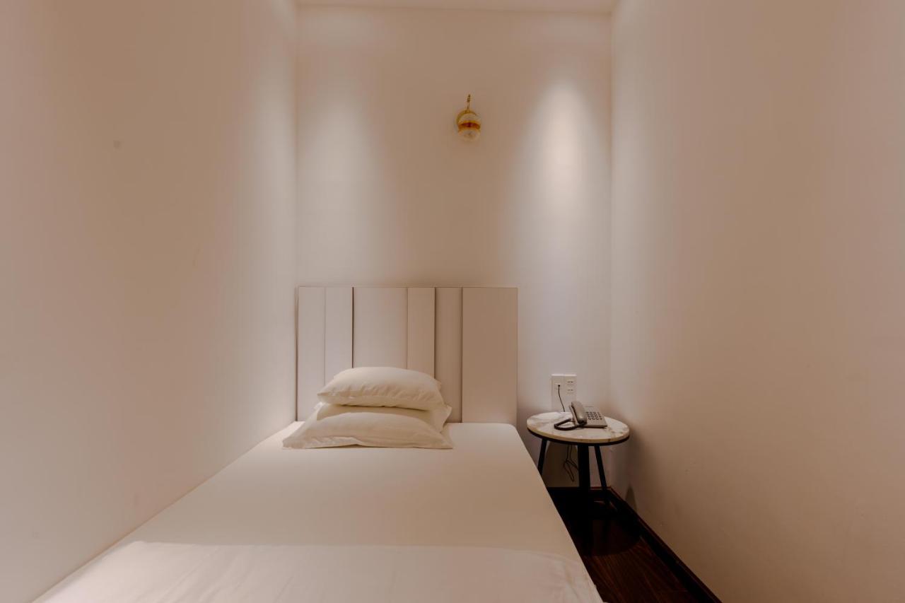 Kp Hotel 껀터 외부 사진