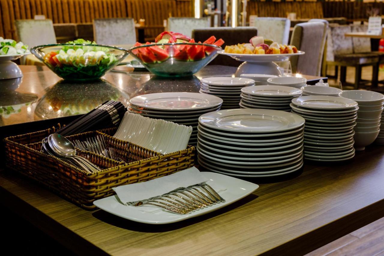 Kp Hotel 껀터 외부 사진