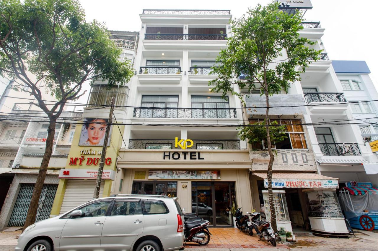 Kp Hotel 껀터 외부 사진