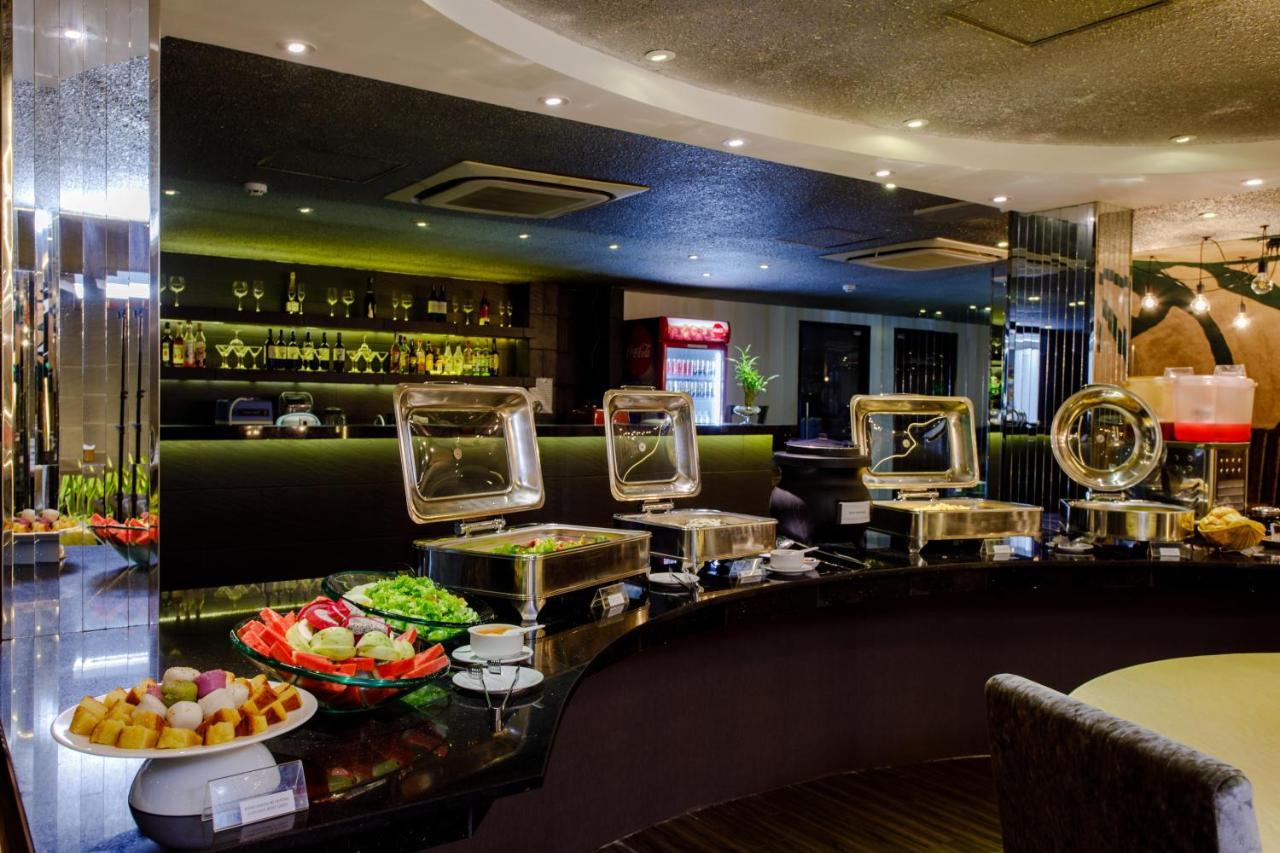 Kp Hotel 껀터 외부 사진