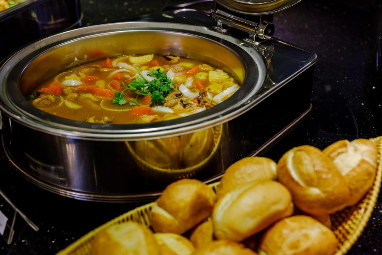 Kp Hotel 껀터 외부 사진