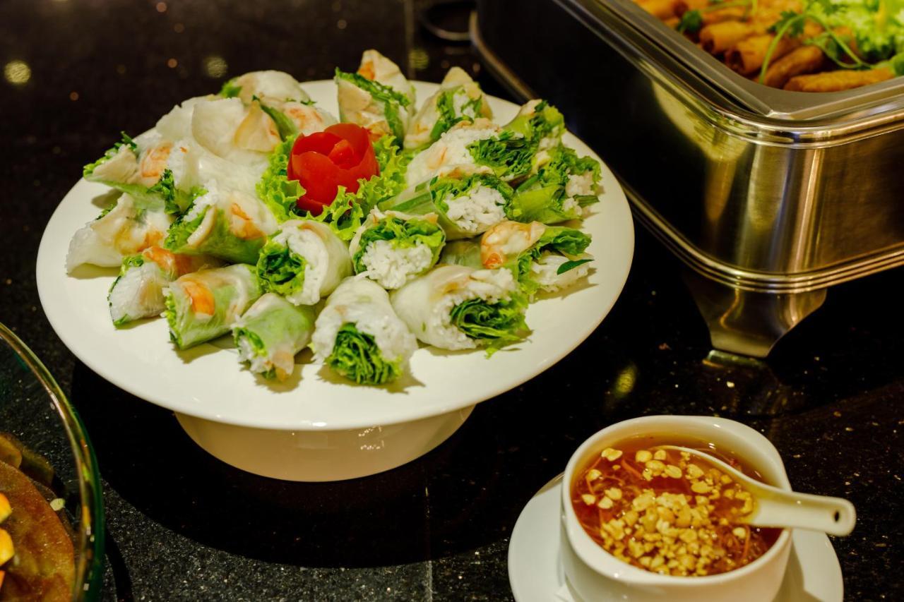 Kp Hotel 껀터 외부 사진