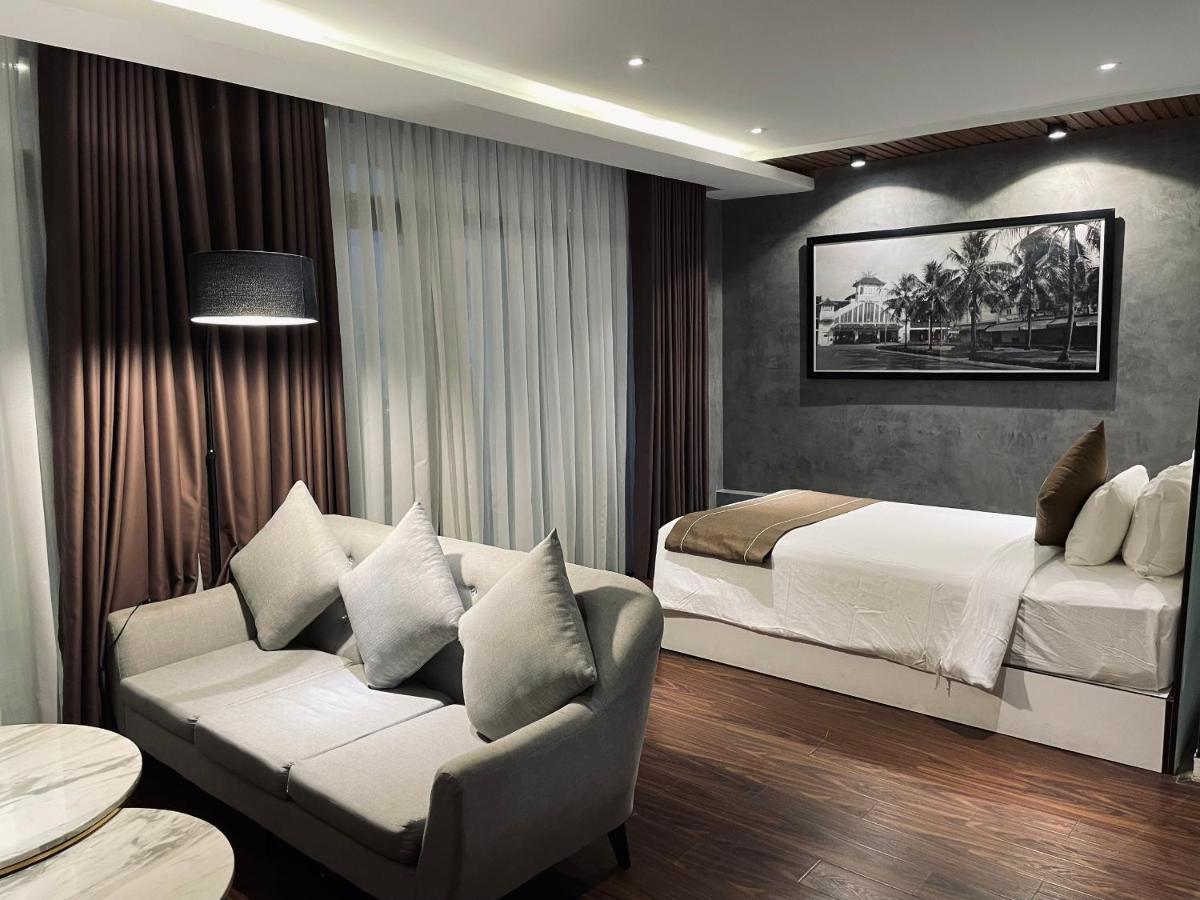 Kp Hotel 껀터 외부 사진