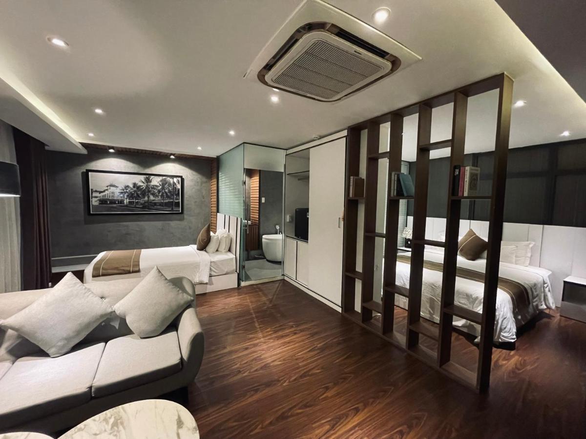 Kp Hotel 껀터 외부 사진