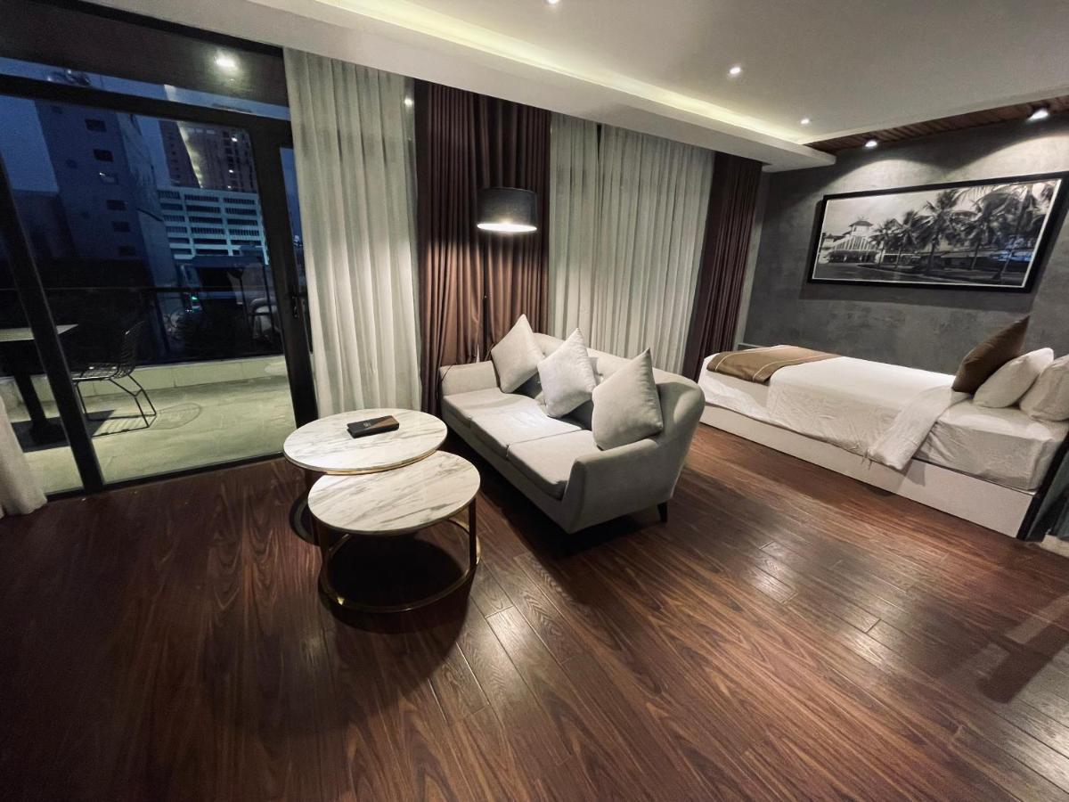 Kp Hotel 껀터 외부 사진