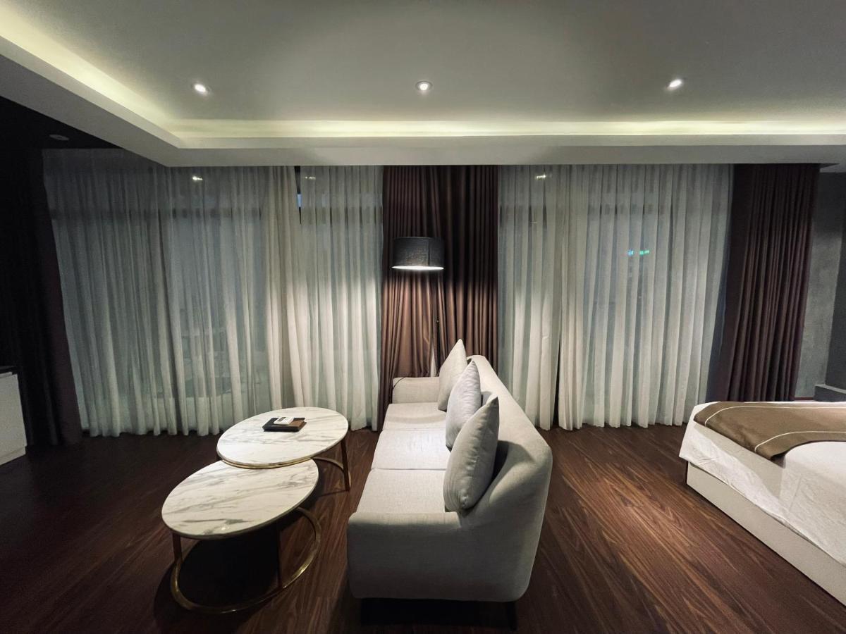 Kp Hotel 껀터 외부 사진