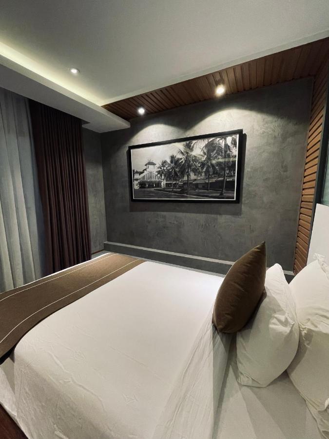 Kp Hotel 껀터 외부 사진