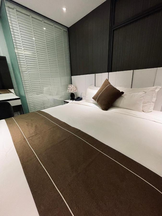 Kp Hotel 껀터 외부 사진