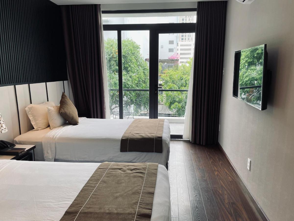 Kp Hotel 껀터 외부 사진