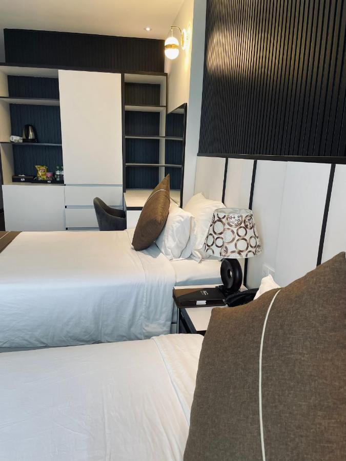 Kp Hotel 껀터 외부 사진