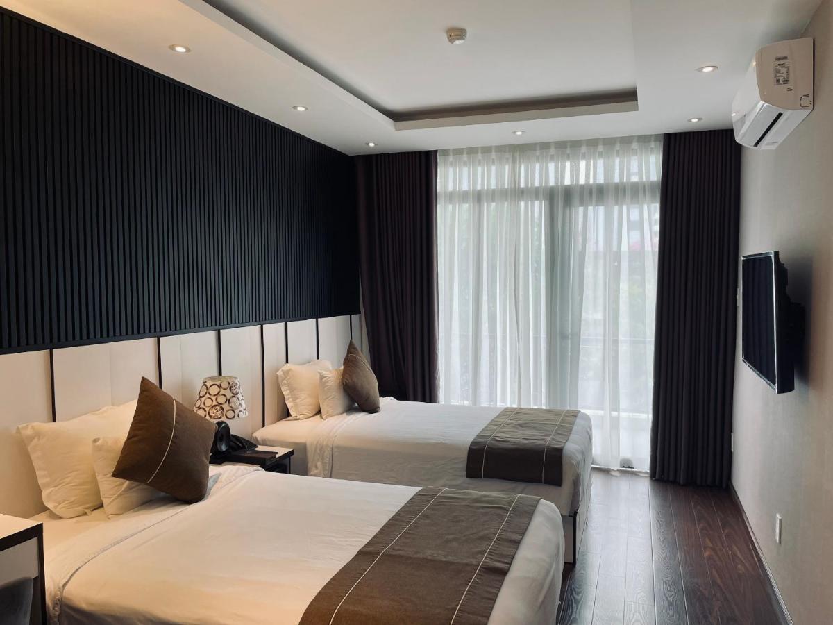 Kp Hotel 껀터 외부 사진