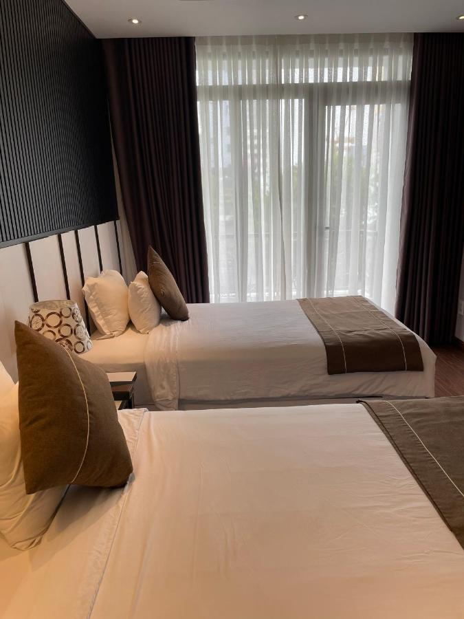 Kp Hotel 껀터 외부 사진