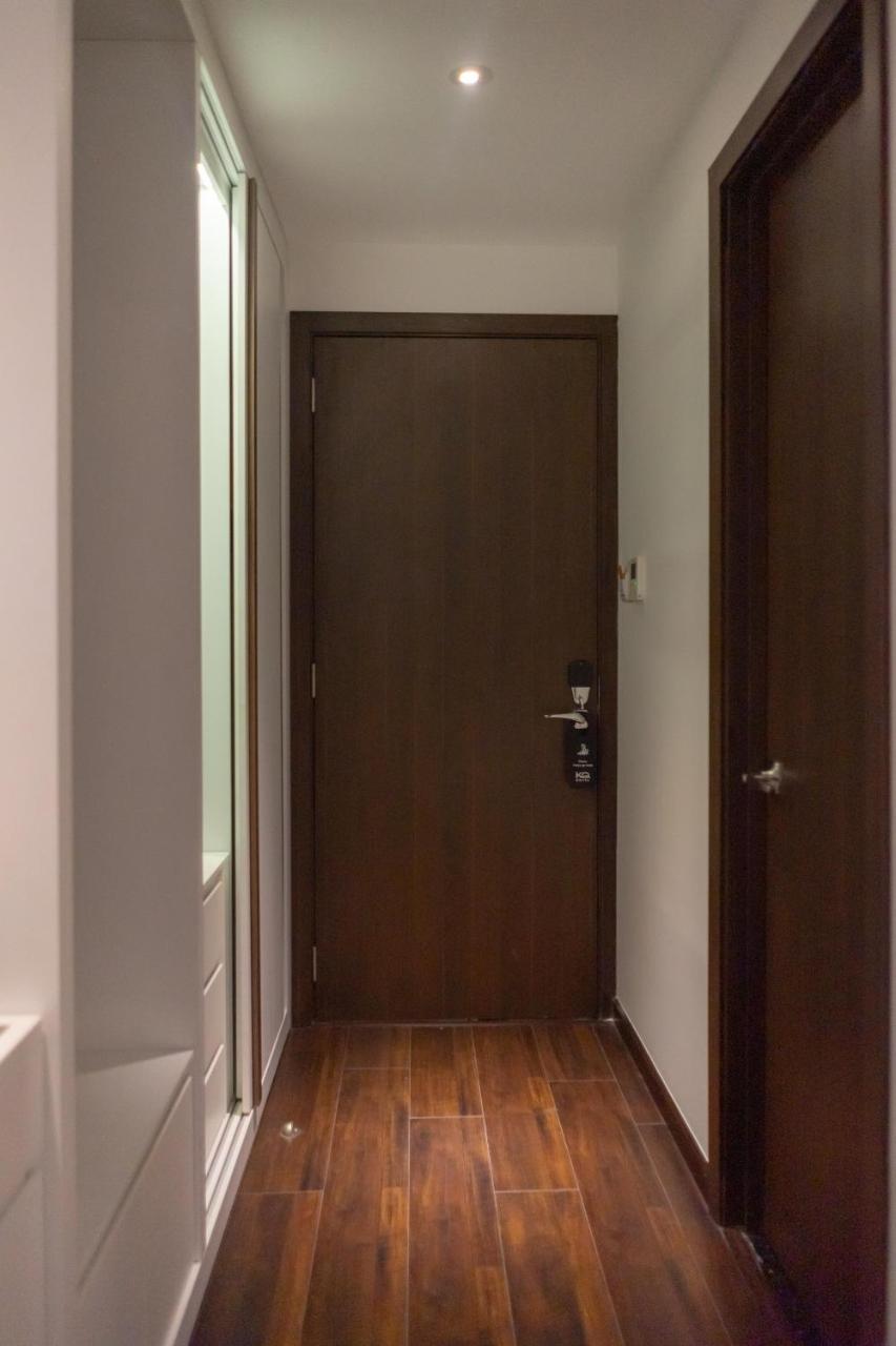 Kp Hotel 껀터 외부 사진