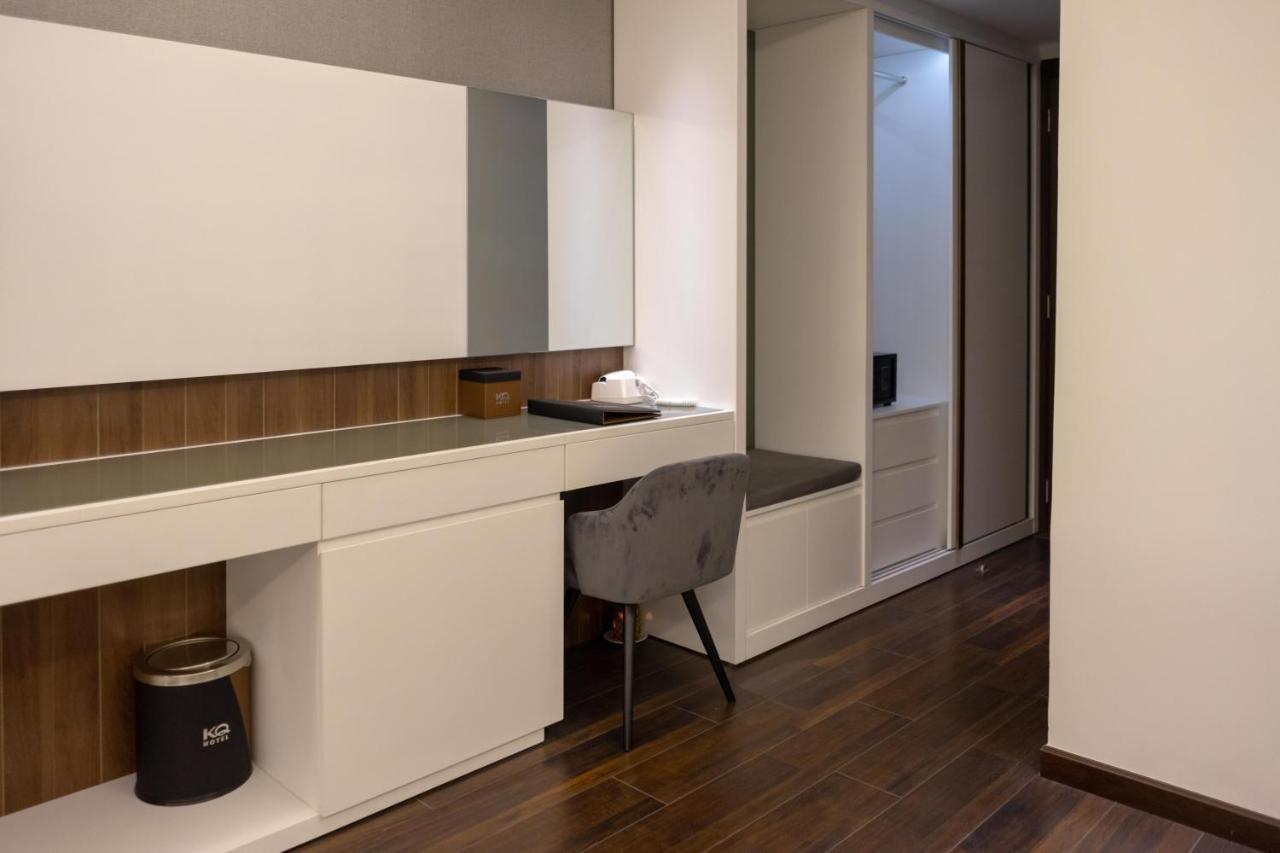 Kp Hotel 껀터 외부 사진