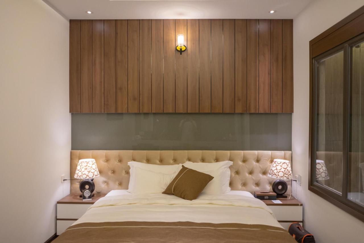 Kp Hotel 껀터 외부 사진