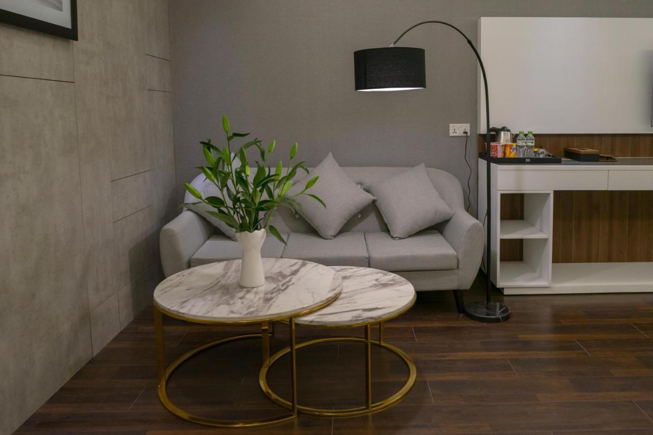 Kp Hotel 껀터 외부 사진