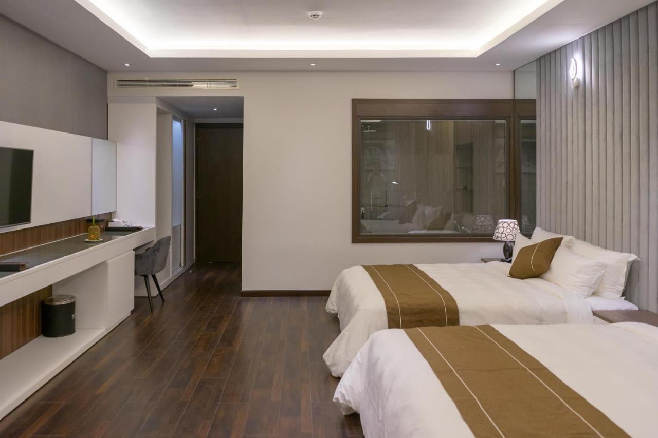 Kp Hotel 껀터 외부 사진