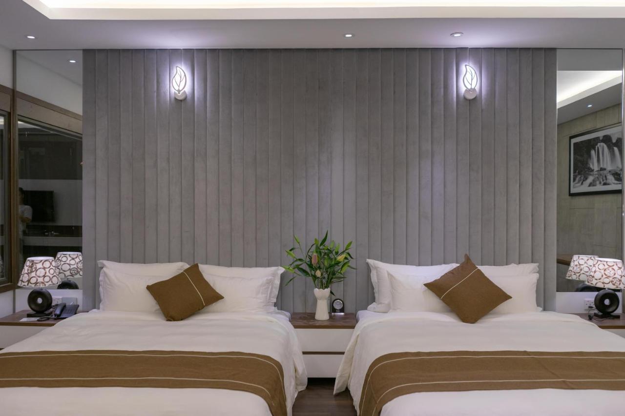 Kp Hotel 껀터 외부 사진