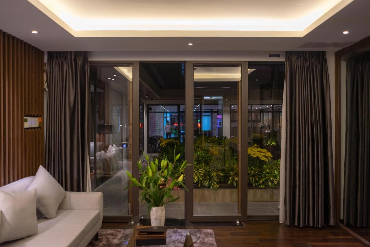 Kp Hotel 껀터 외부 사진