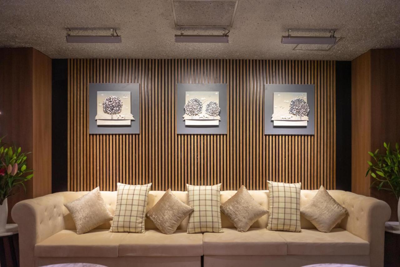 Kp Hotel 껀터 외부 사진