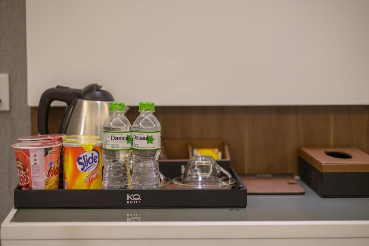 Kp Hotel 껀터 외부 사진