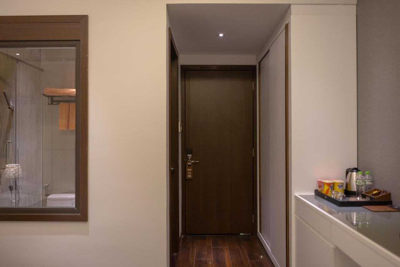 Kp Hotel 껀터 외부 사진