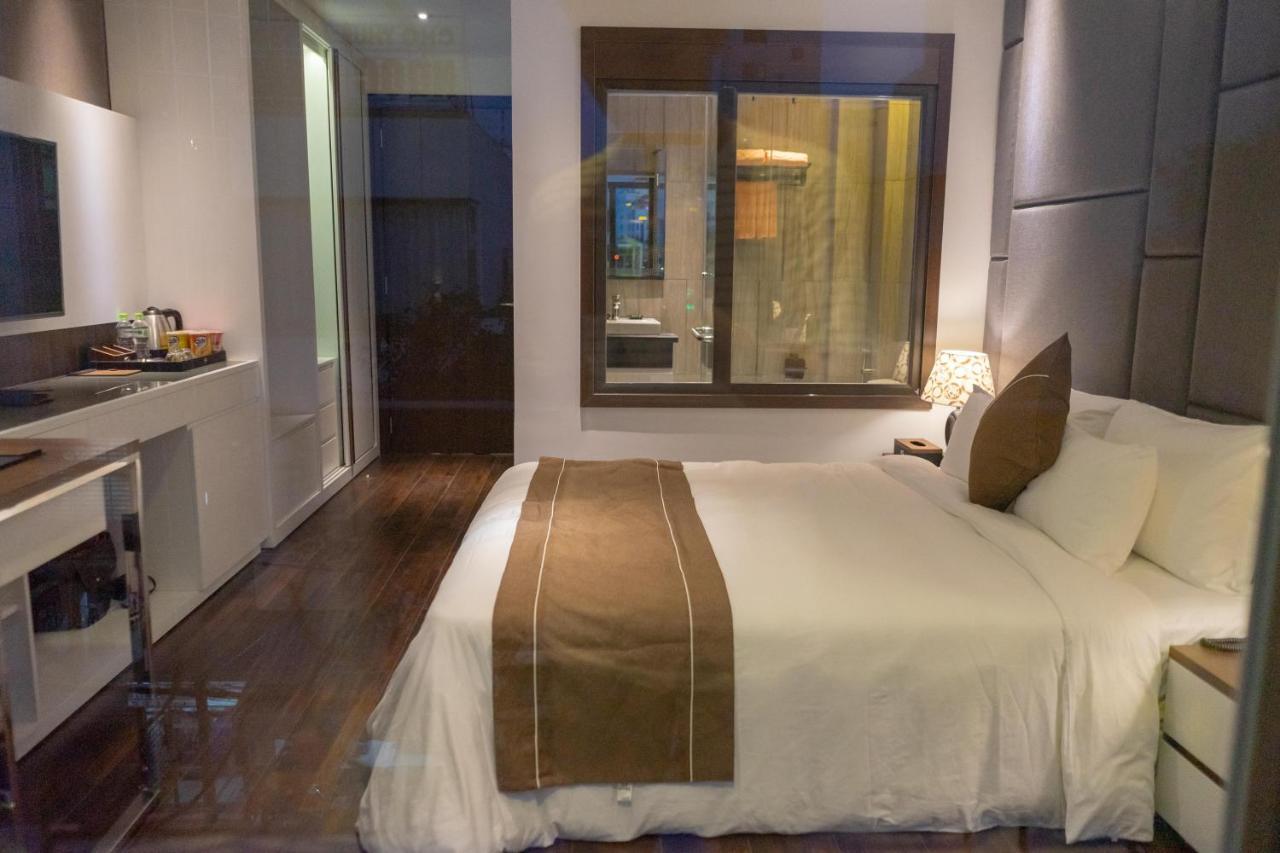 Kp Hotel 껀터 외부 사진
