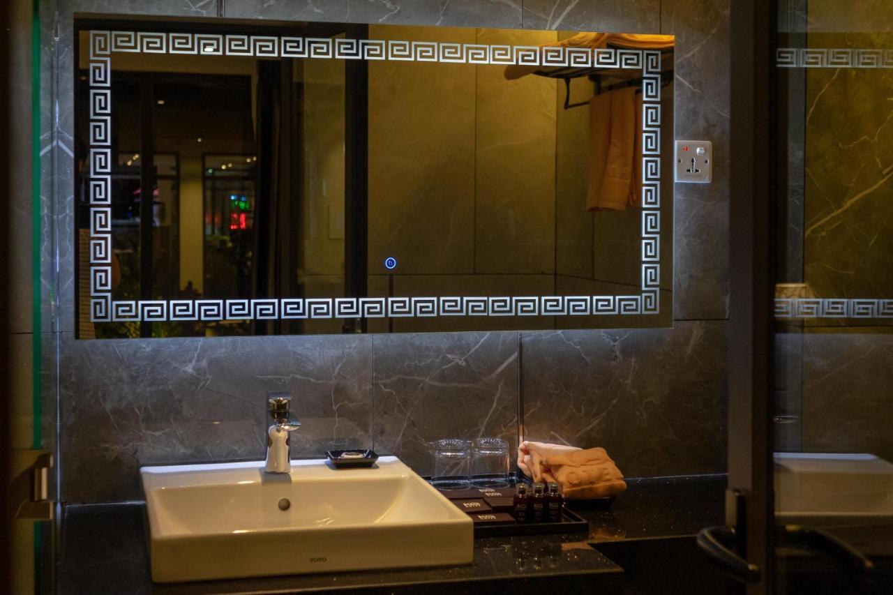 Kp Hotel 껀터 외부 사진