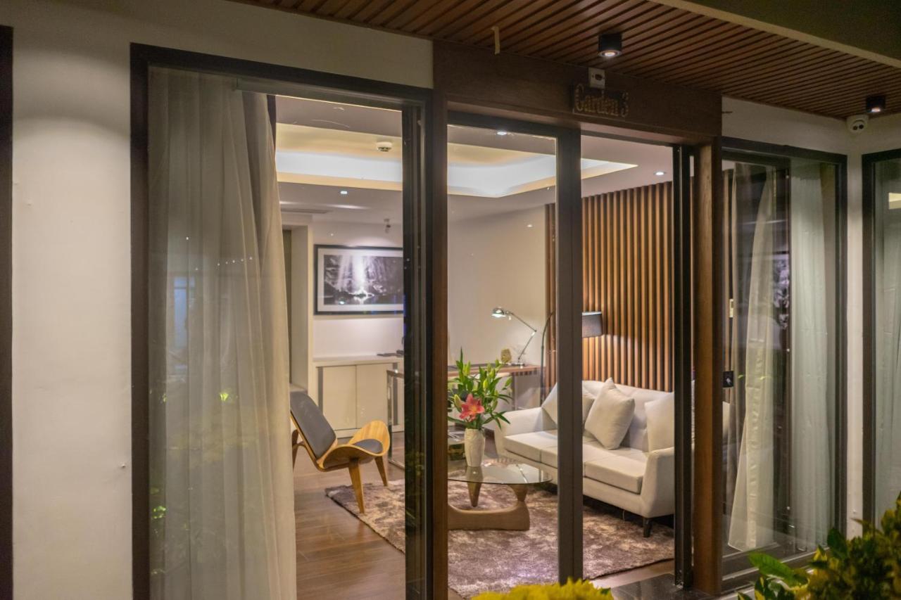 Kp Hotel 껀터 외부 사진