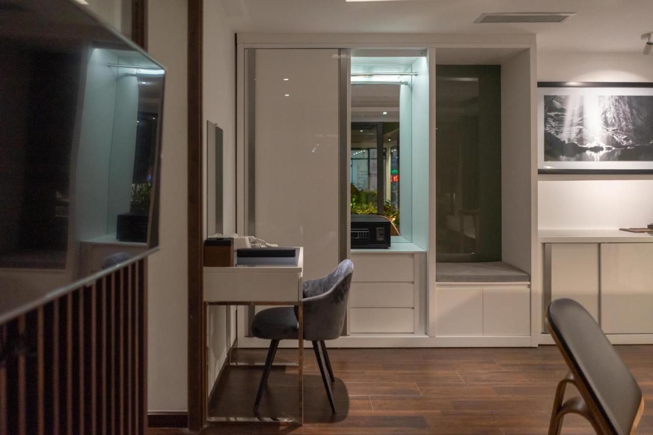 Kp Hotel 껀터 외부 사진