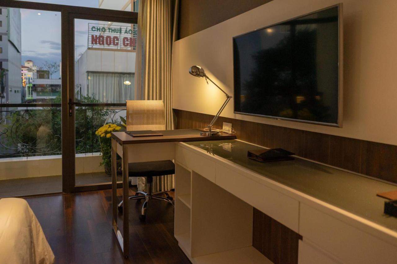 Kp Hotel 껀터 외부 사진