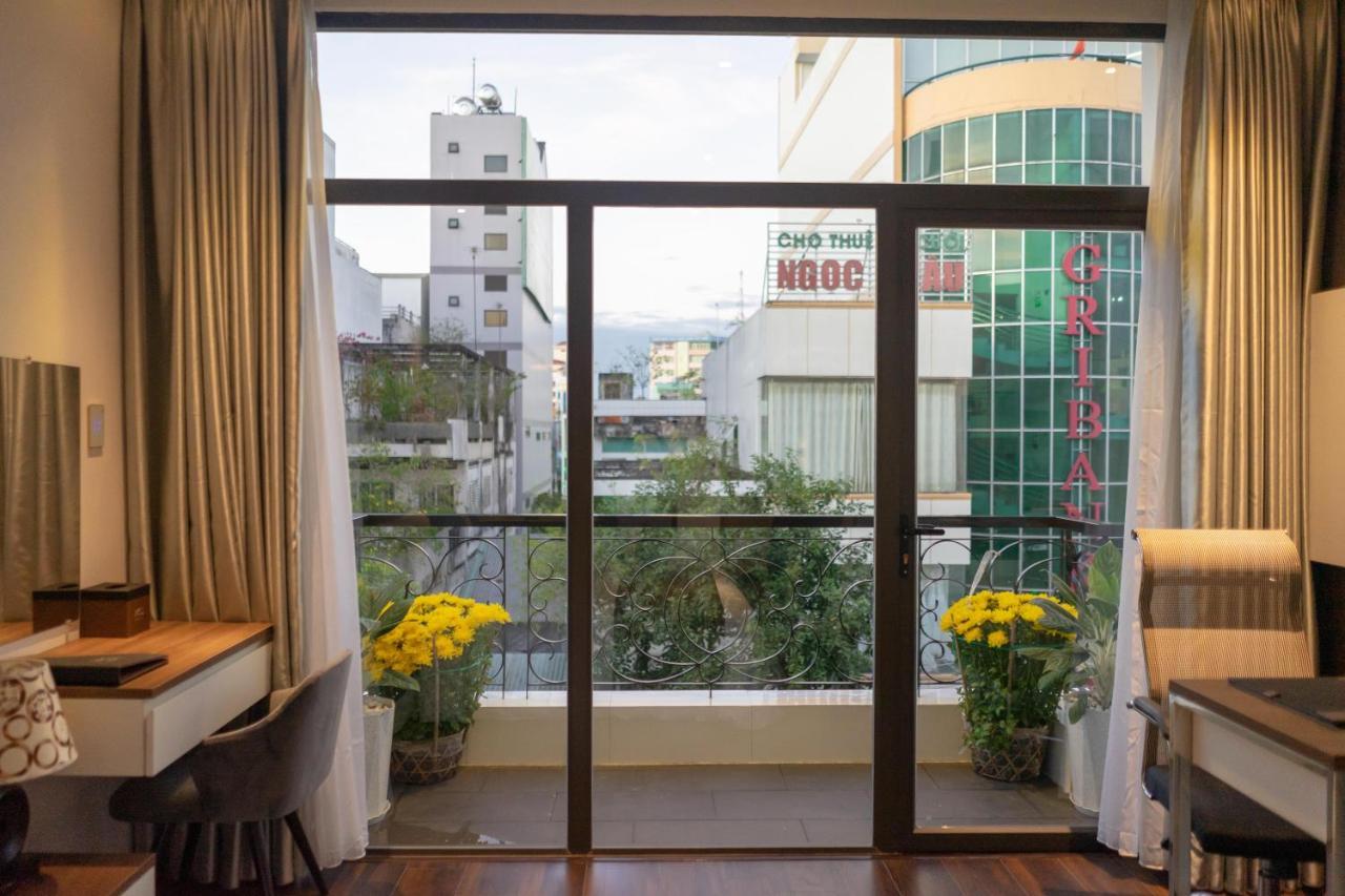 Kp Hotel 껀터 외부 사진