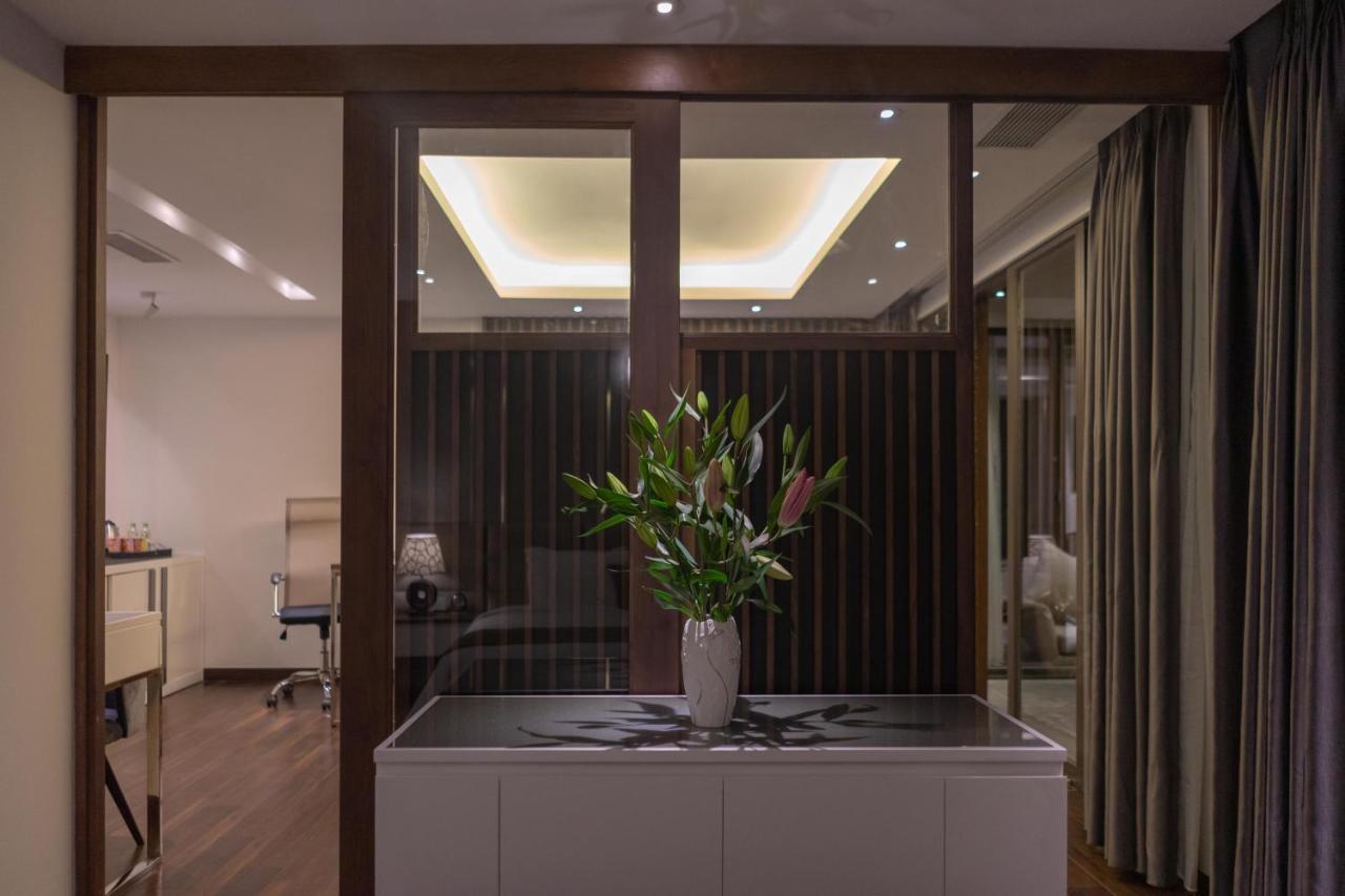 Kp Hotel 껀터 외부 사진