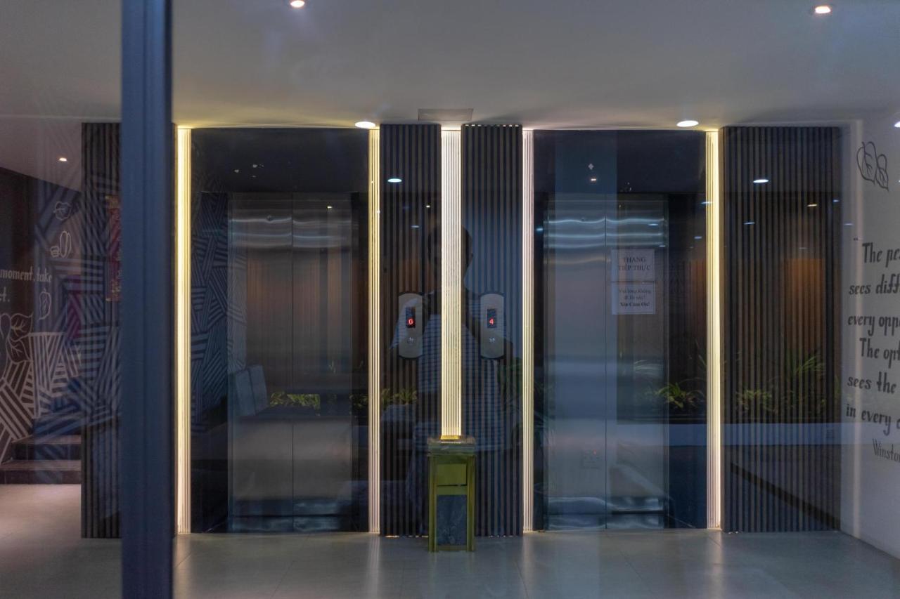 Kp Hotel 껀터 외부 사진