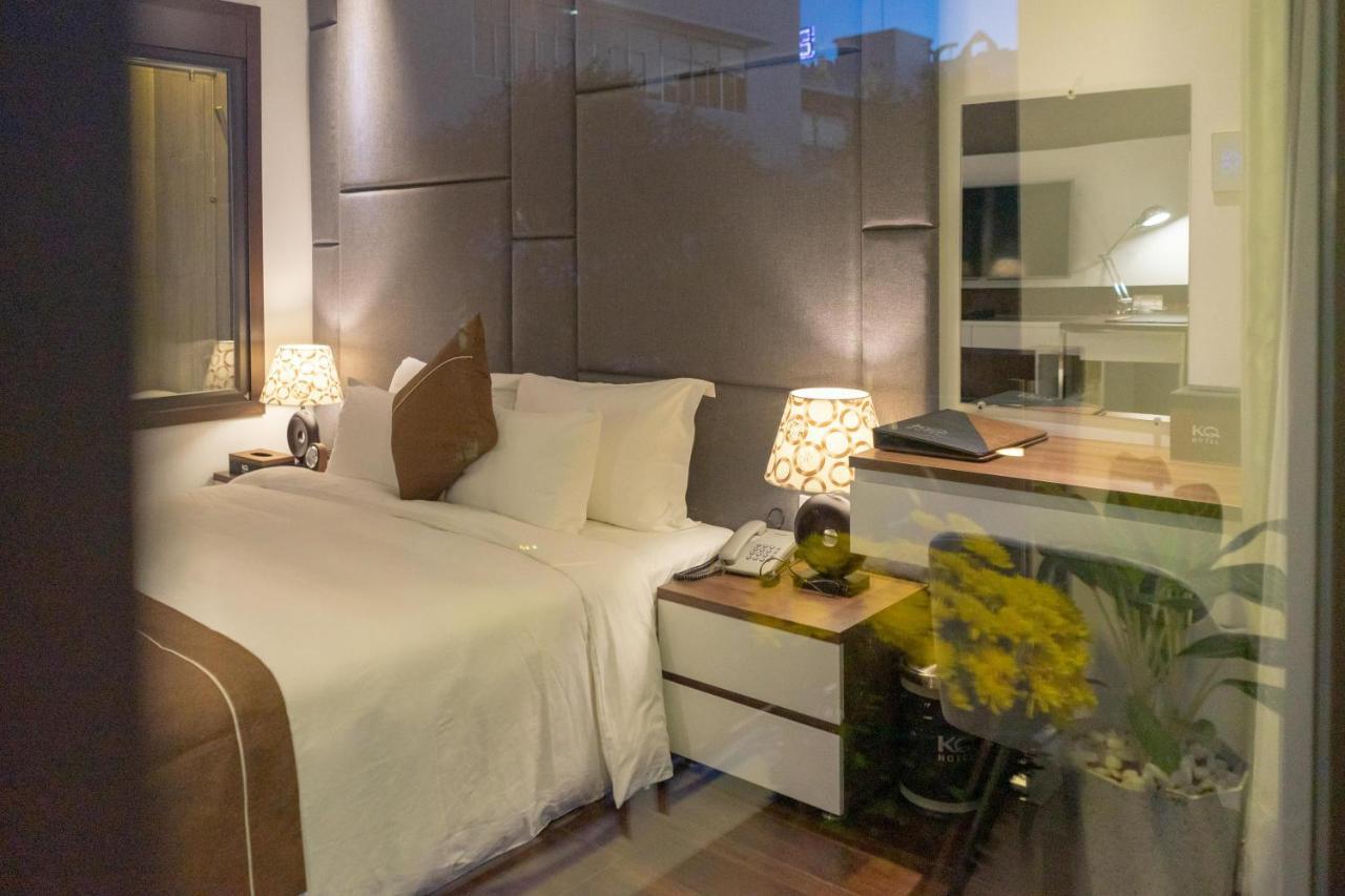 Kp Hotel 껀터 외부 사진
