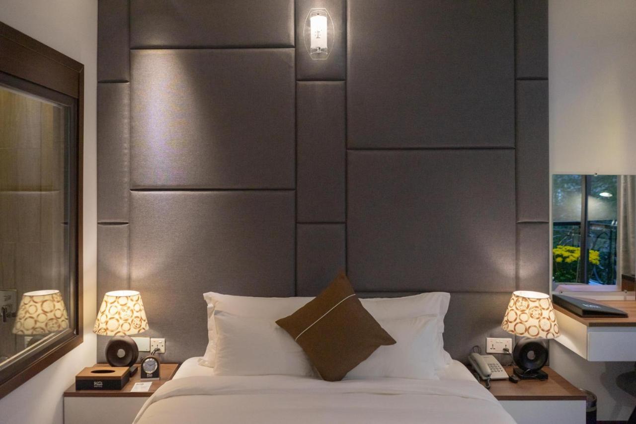 Kp Hotel 껀터 외부 사진