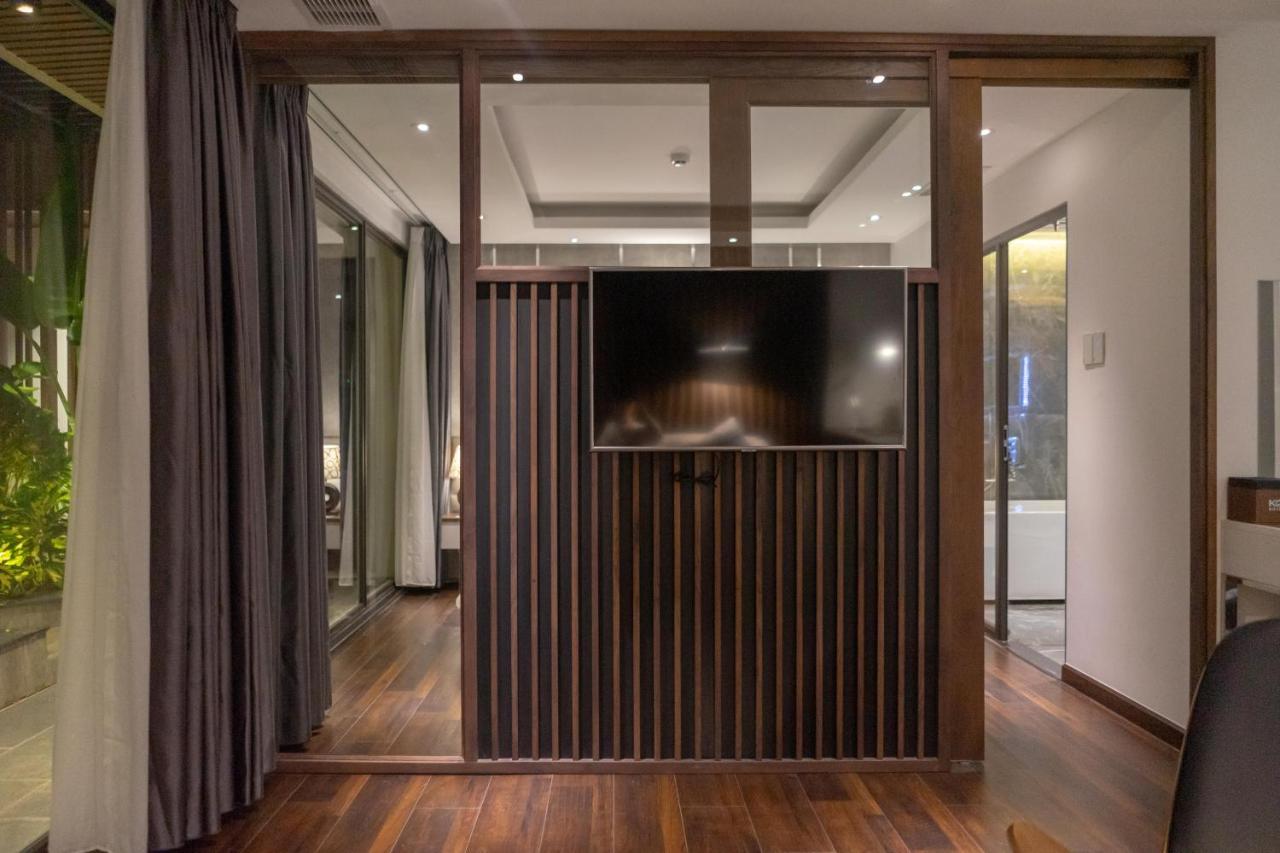 Kp Hotel 껀터 외부 사진