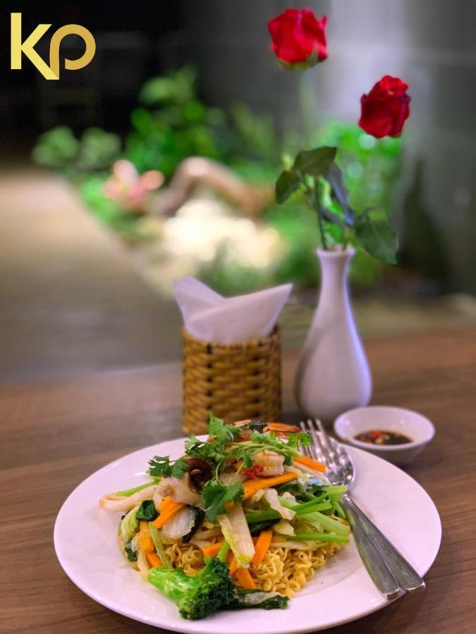 Kp Hotel 껀터 외부 사진