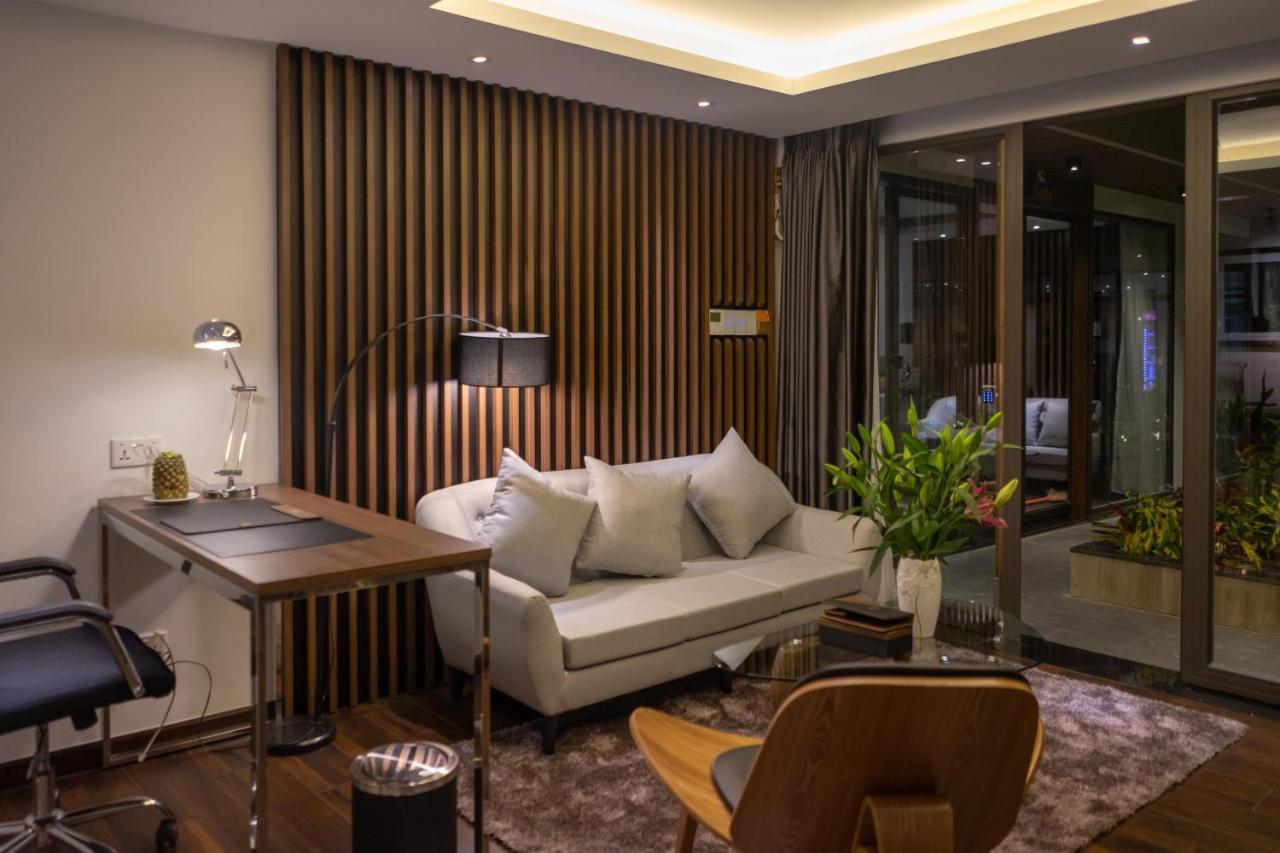 Kp Hotel 껀터 외부 사진